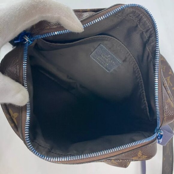 LOUIS VUITTON Monogram Kim Jones Pacific Bum Bag Shoulder Bag - Picture 15 of 16